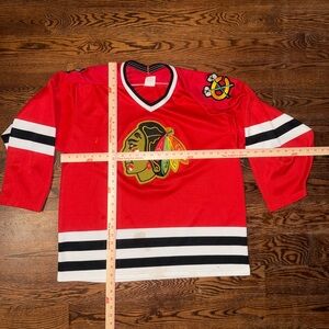 Kids Red Sports Team Jersey